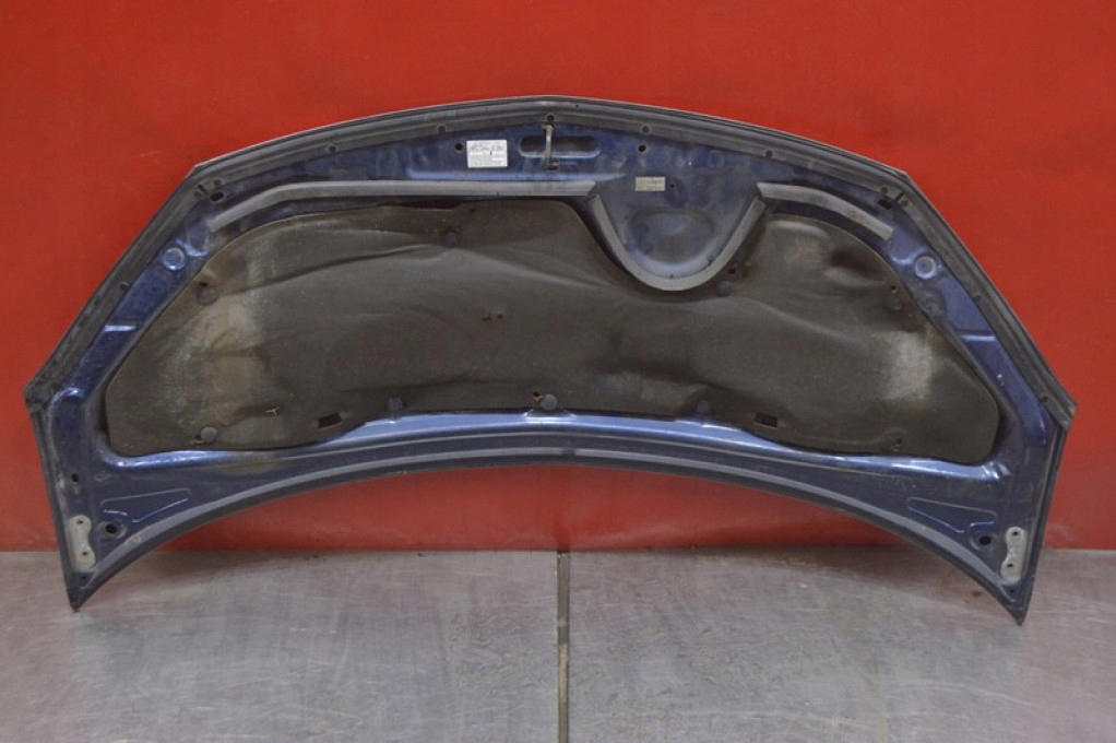 фото №11, Капот крышка двигателя 1d2 toyota previa 2 ii lift 05-06
