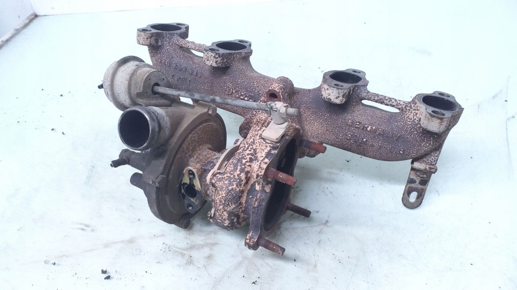 Купить 1999 skoda octavia mk1 1u turbo 53031015099