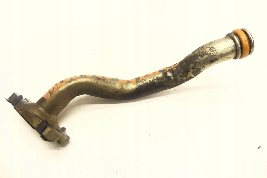 фото №1, Volvo s60 ii v60 i s90 ii xc60 2.0 d4 d4204t5 трубка оливи турбіни