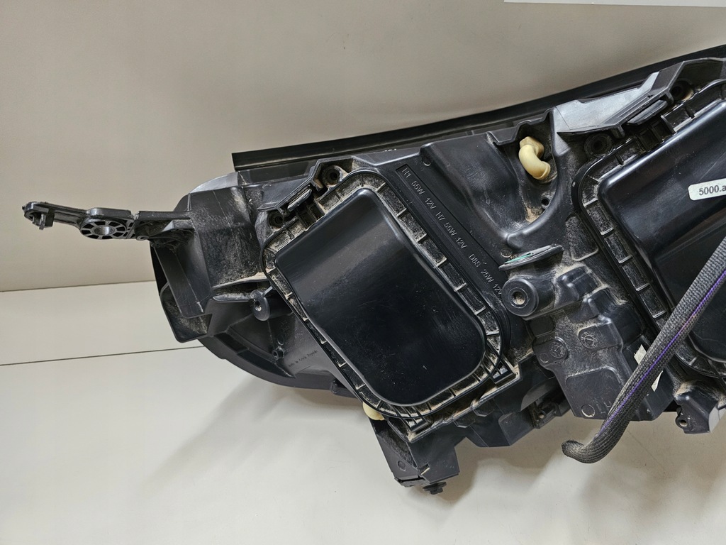 фото №11, Лампа передня ліва лівий перед citroen jumpy iii 3 звичайна europa 9808567780