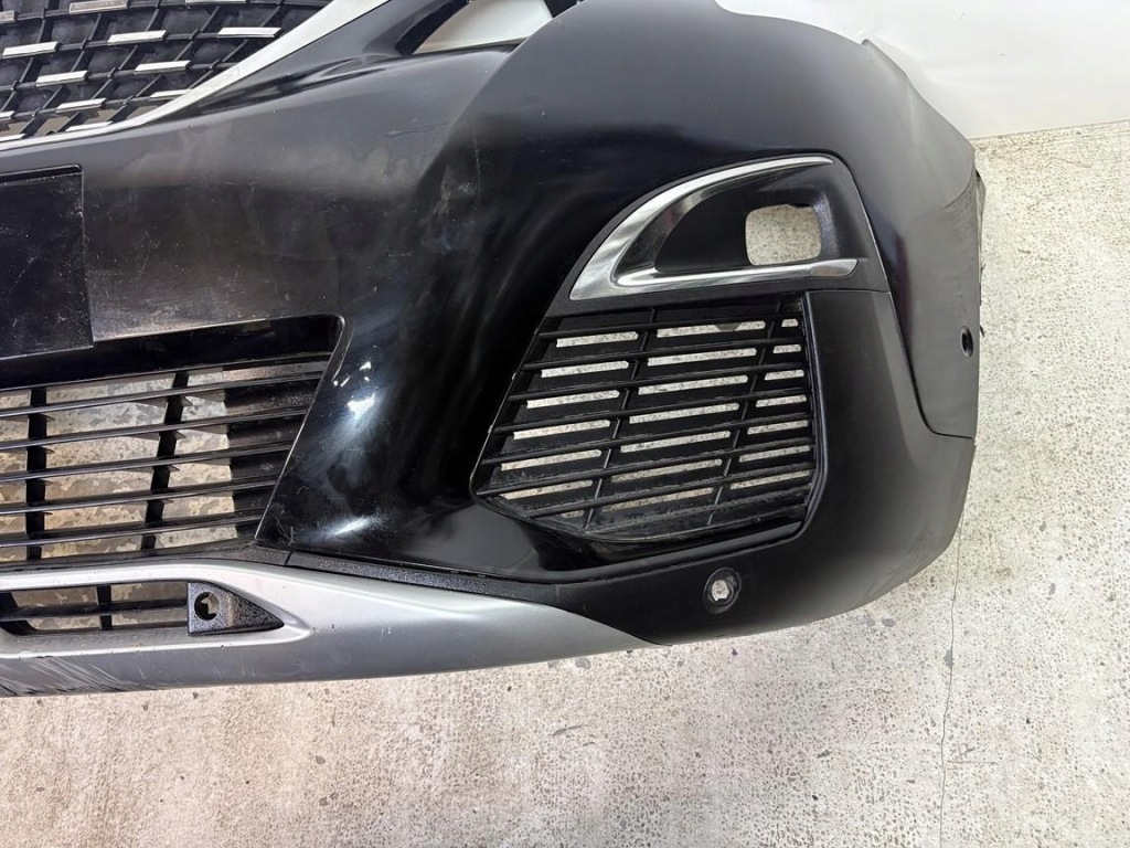 фото №6, Бампер перед передний peugeot 3008 5008 ii