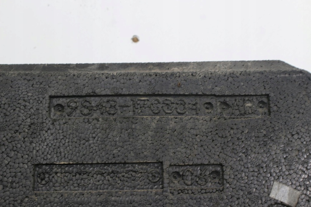 фото №9, Абсорбер балка бампера задня ford focus mk2 usa