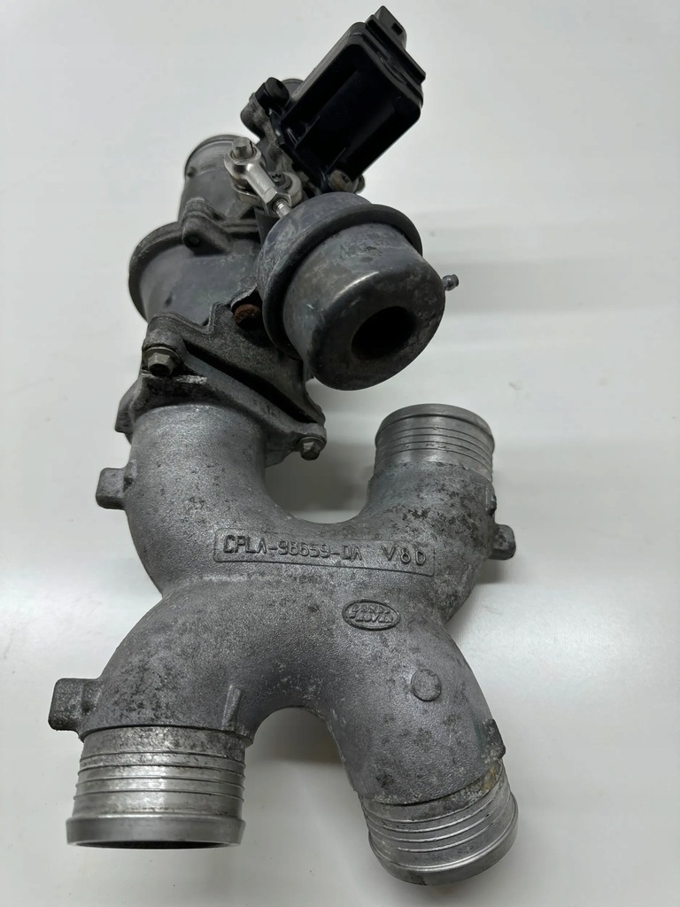 фото №1, Land rover discovery 4 - lr4 2016 радиатор выхлопных газов