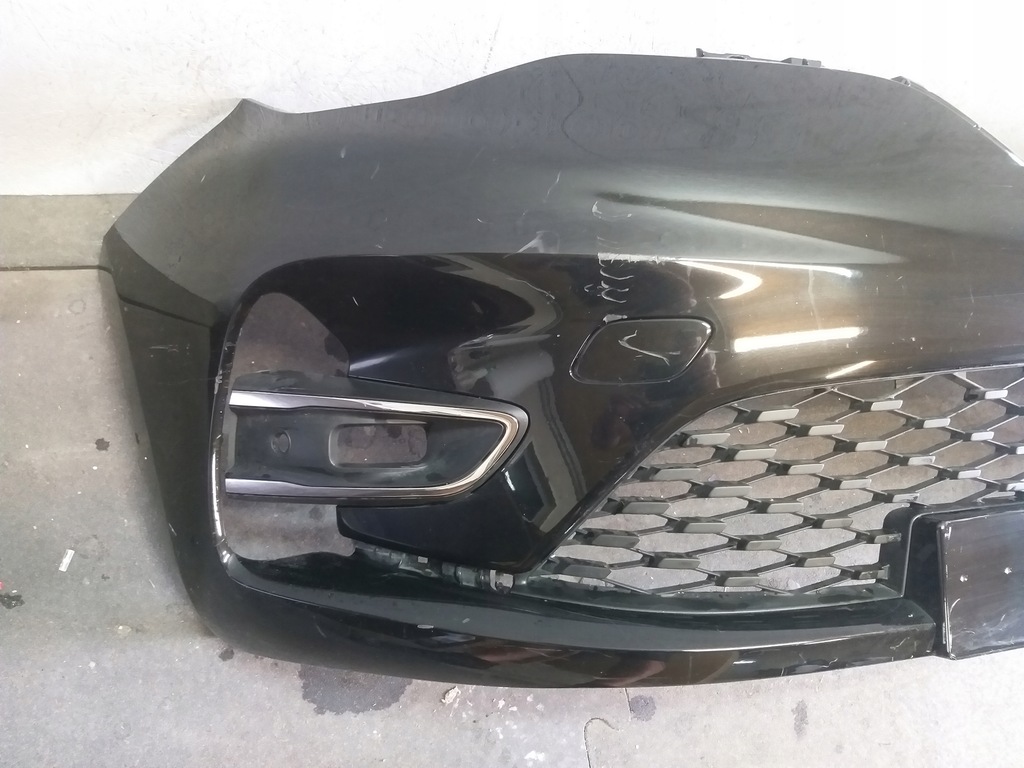 фото №2, Бампер перед renault zoe lift