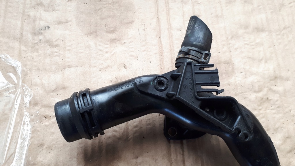 фото №7, S4 b8 lift s5 магистраль wody 3.0 tfsi 06e121045ak cgx