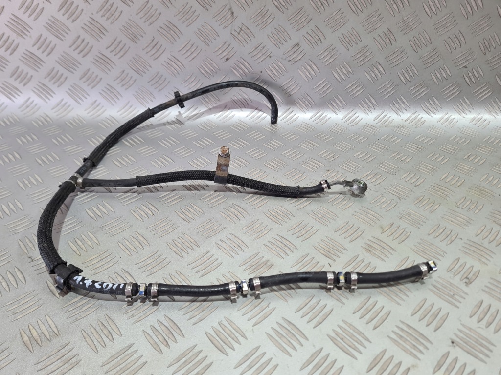 фото №1, Обратка топлива обратка шланг топлива opel astra j meriva b mokka 1.7 cdti