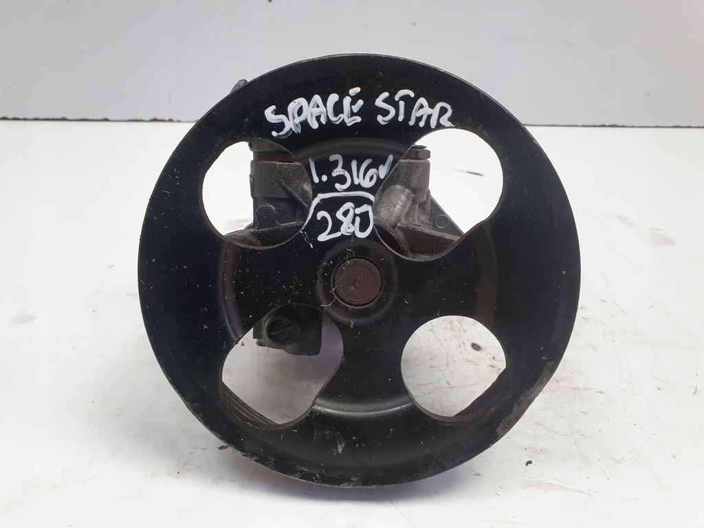 фото №1, Space star 1.3 16v насос усилителя
