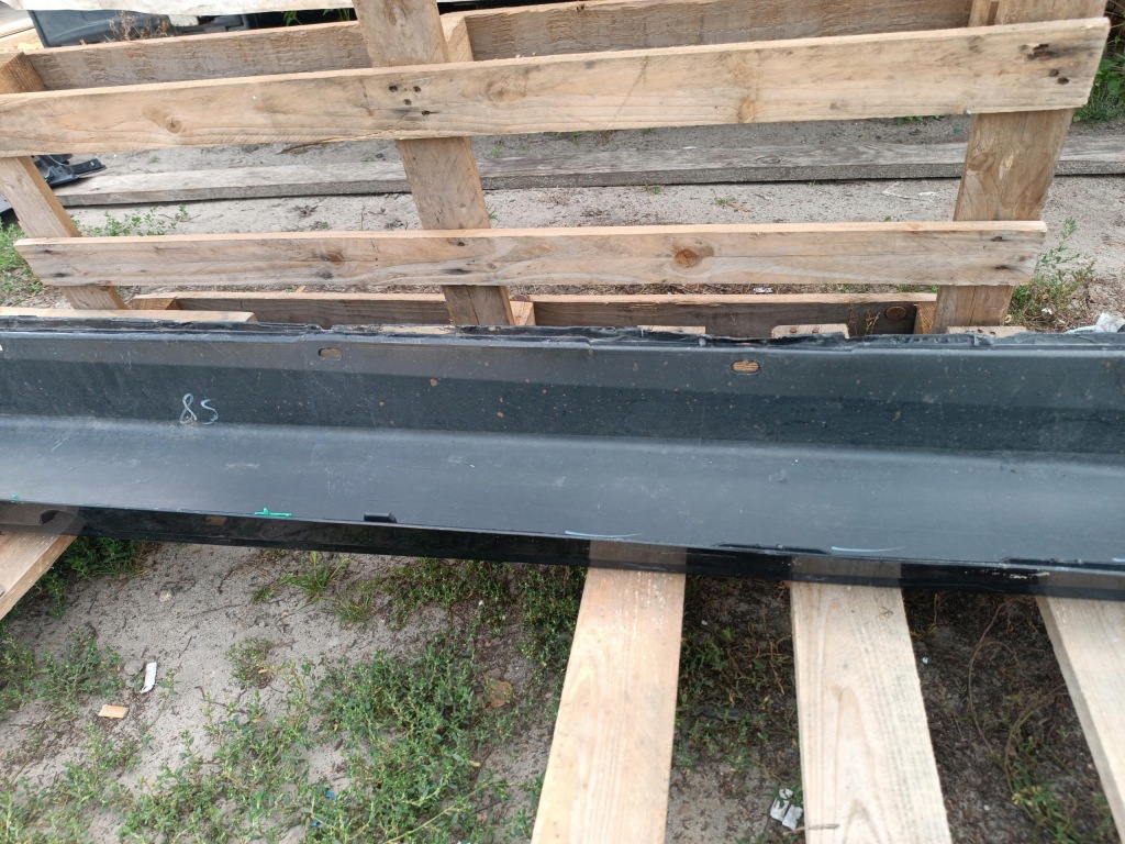 фото №8, Молдинг накладка права 475/9 bmw e61