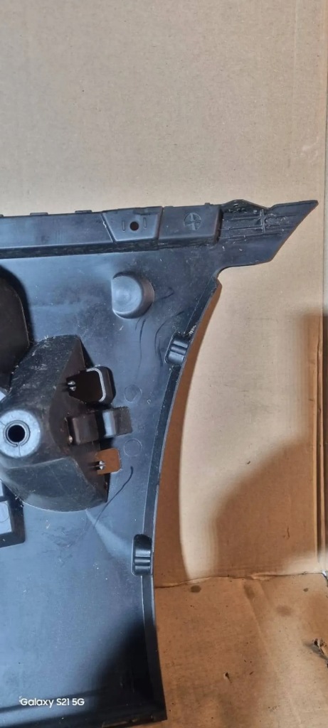 фото №7, Напрямна бампера задня задній лівий bmw 5 f10