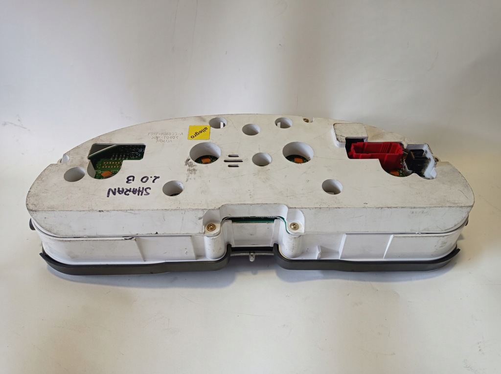 фото №12, Счетчик приборы vw sharan 2.0 7m1919863e