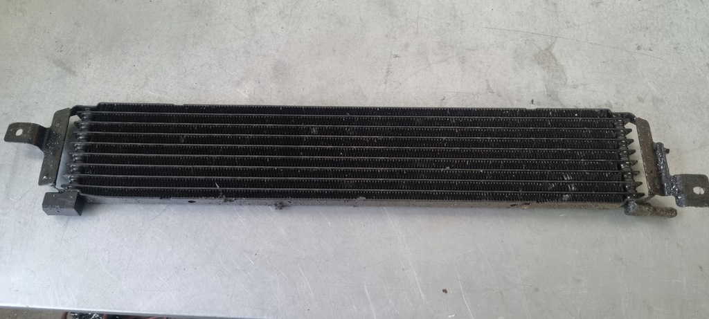 фото №5, Jeep grand cherokee wk 3.0 радиатор масла