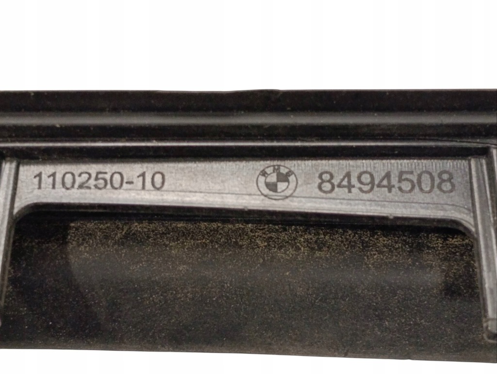 фото №7, Uszczelka/przesłona стекло передней правая сторона bmw 4 g22 g23 g24 g26