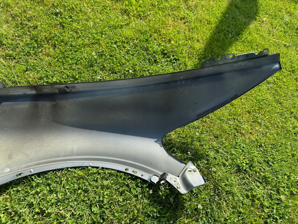 фото №13, Крила лівий передній перед volvo c30 06-10 лак: 455-16