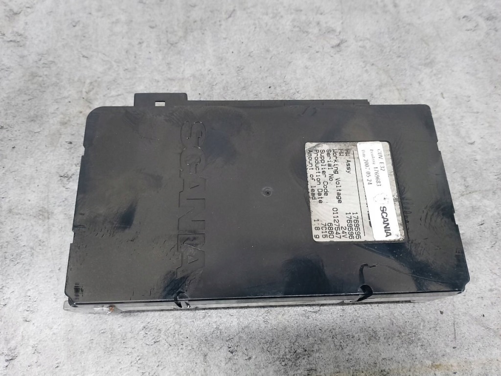 Купить Модуль света scania k230 ub4x2lb 1769683 8.9 d
