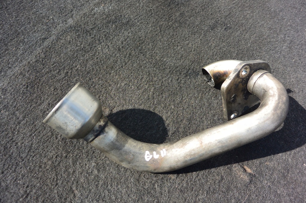 фото №1, Труба шланг egr mercedes 3.0 cdi gl x164 ml w164