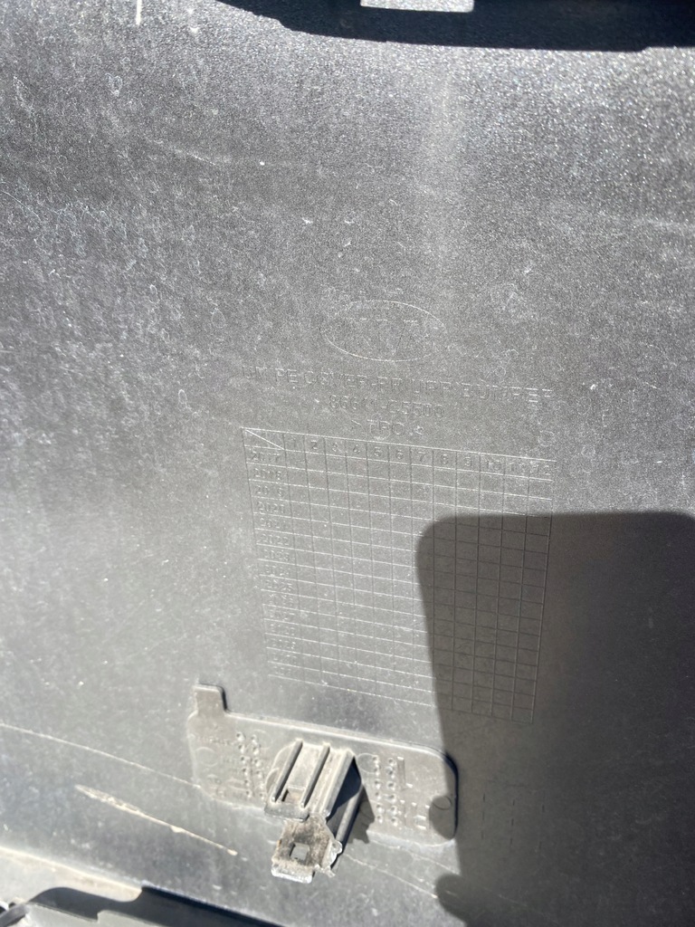 фото №15, Kia sorento iii 18- lift бампер задний задняя