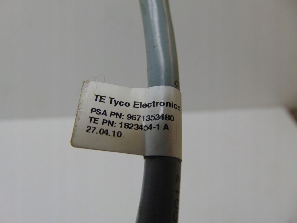 фото №5, Джгут шланг навігації navi citroen ds3 9671353480