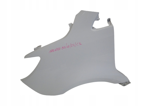 фото №1, Mercedes sprinter w910 910 крыло передний левый