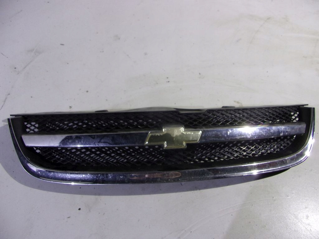 фото №1, Chevrolet nubira решётка радиатора решётка радиатора решётка радиатора