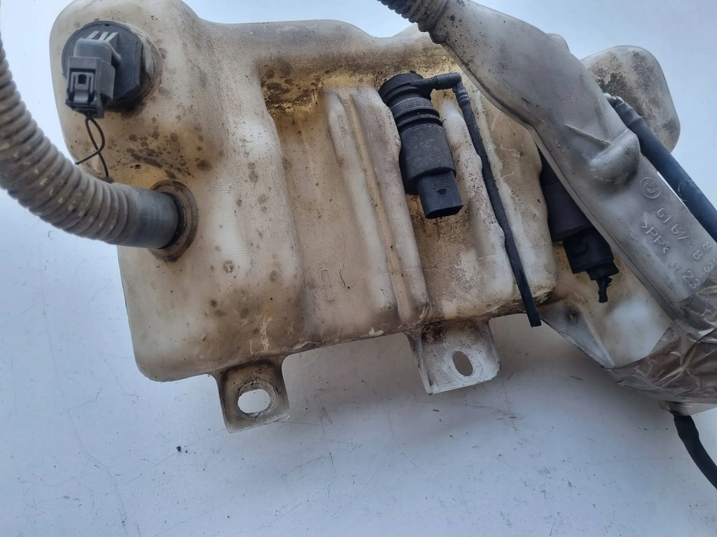фото №6, Bmw 5 e39 бачок омивача помпа 8364941