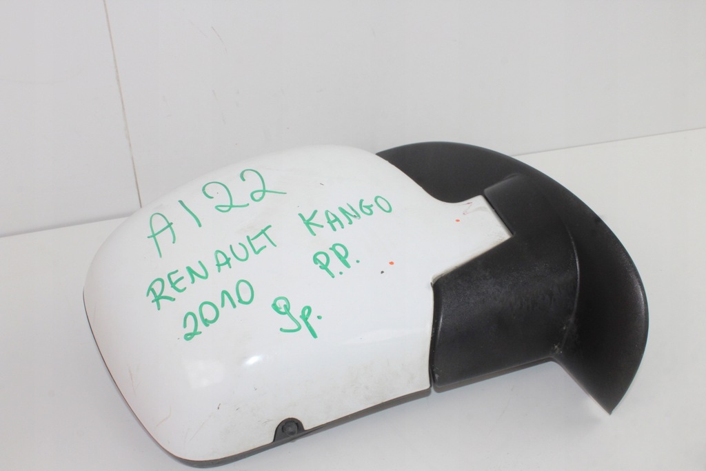 фото №6, Дзеркало праве renault kangoo 9pin 07-13r 369