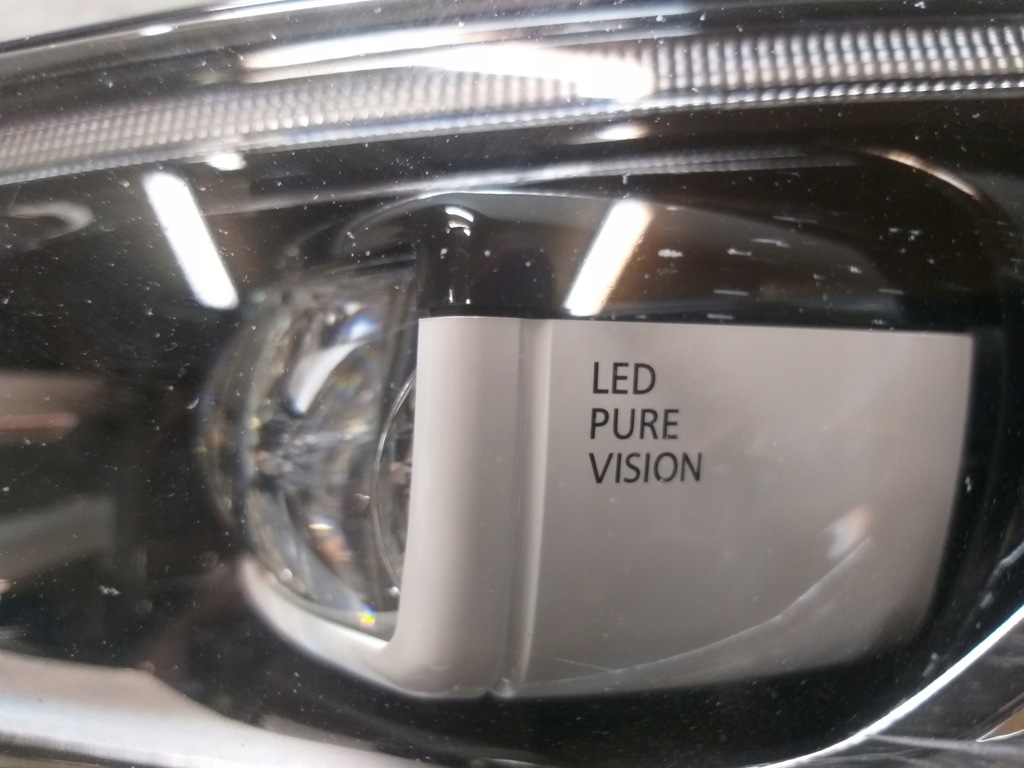 фото №2, Лампа перед ліва renault talisman full led 260606722r