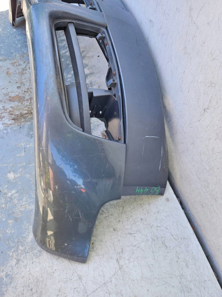 фото №6, Audi a4 b6 8e ms design 01-04 бампер передній перед