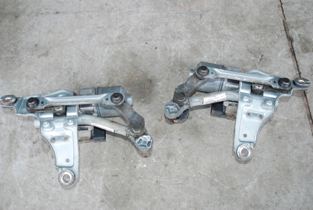 фото №5, Моторчик двірник ford s-max оригінал