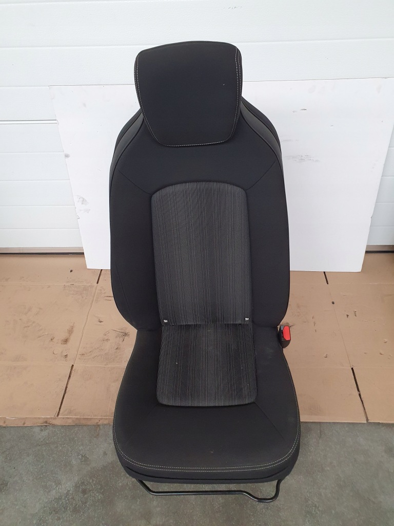 фото №2, Сидіння сидіння перед правий лівий renault zoe i