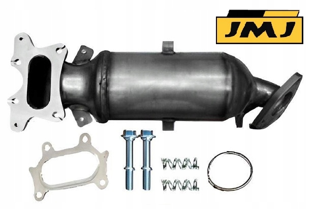 фото №1, Каталізатор honda accord 2.0 r20a3 2008-2015