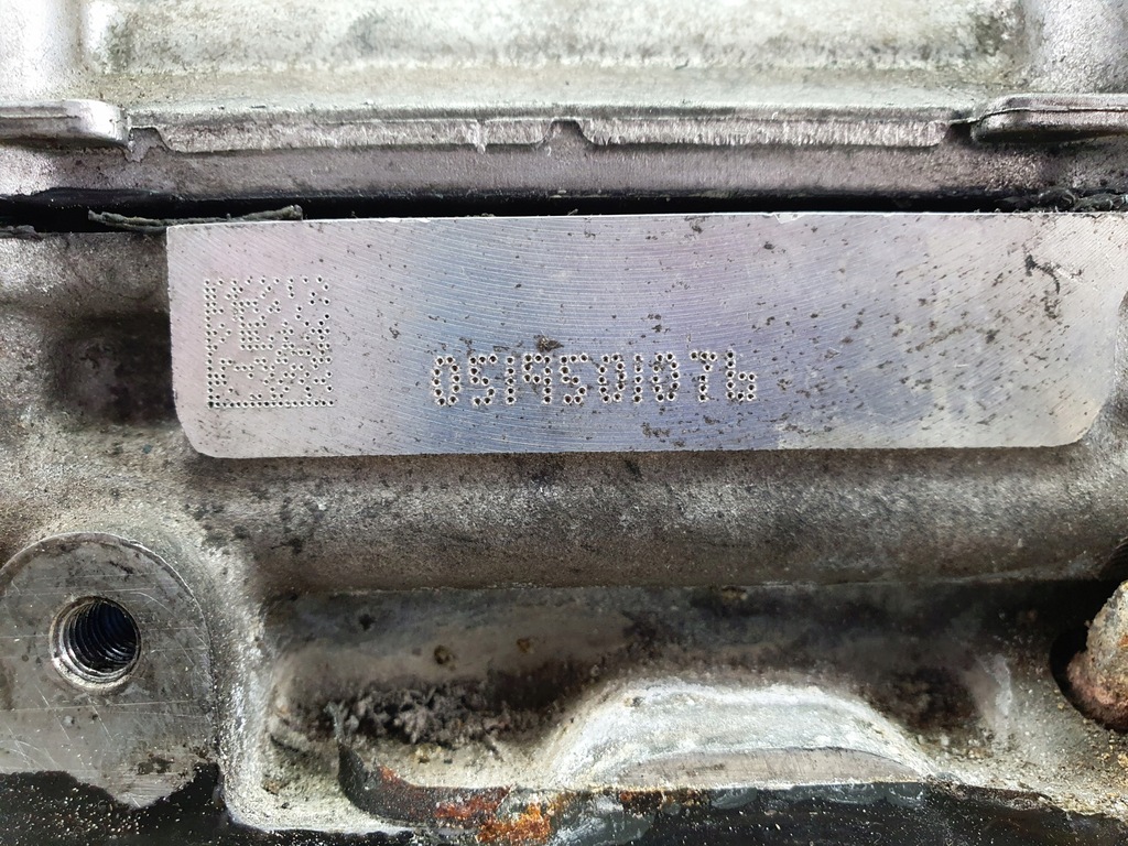 фото №13, Головка двигателя mercedes w211 3.0 cdi r6420163601