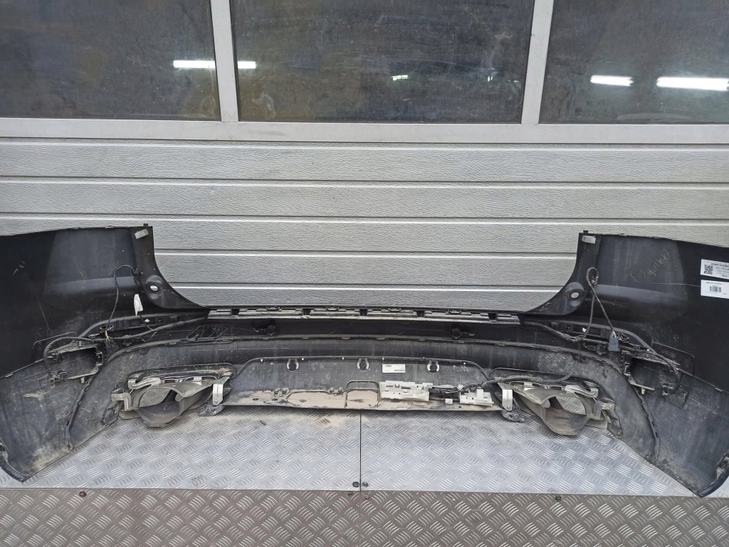 фото №11, Volvo xc60 ii бампер задня 717 4x pdc 2019r