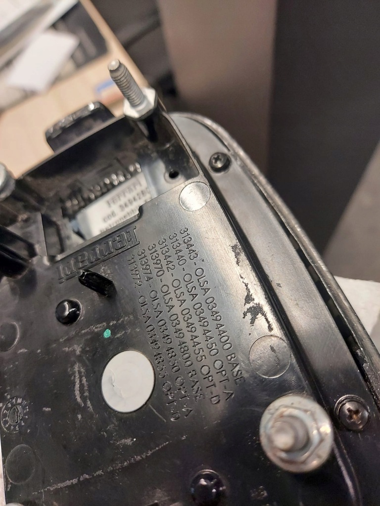 фото №7, Ferrari 488 f12 світло протитуманні задня 3494280