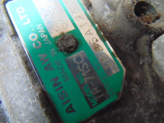 фото №11, Suzuki vitara iii sx4 s-cross 1.4 t b коробка передач передач автоматическая коробка передач 200064rp1