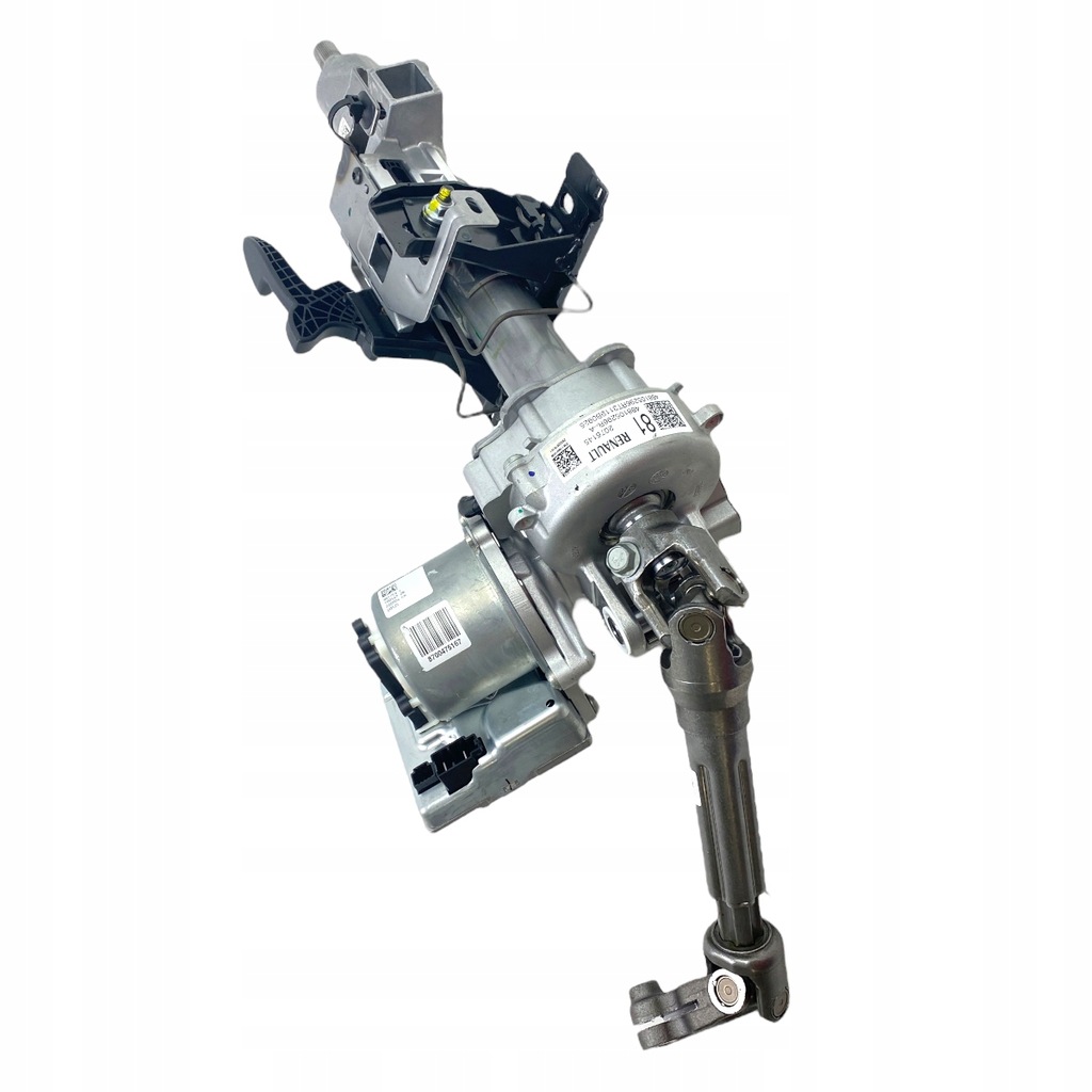 фото №10, Колонка кермова renault clio v