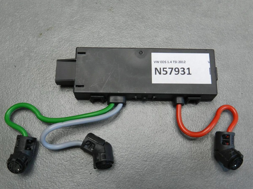 фото №1, Vw eos датчик датчик руху 1q0951171