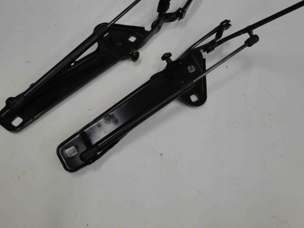 Mercedes slc r172 172 петля крышки задний + амортизатор Оригинал