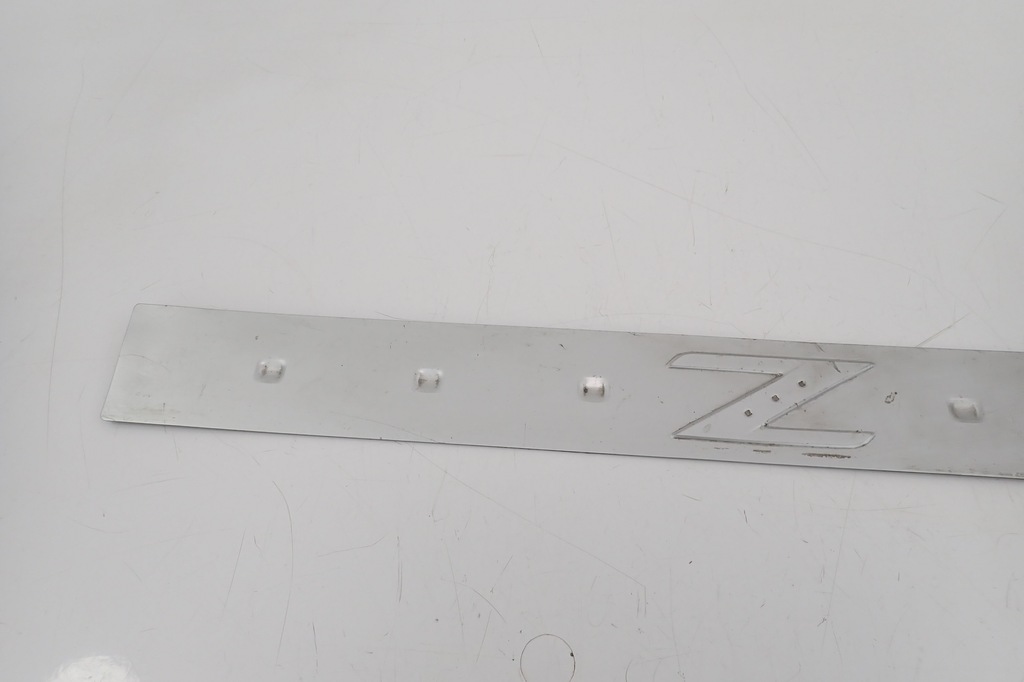 фото №2, Nissan 350z защита порог порог внутренняя