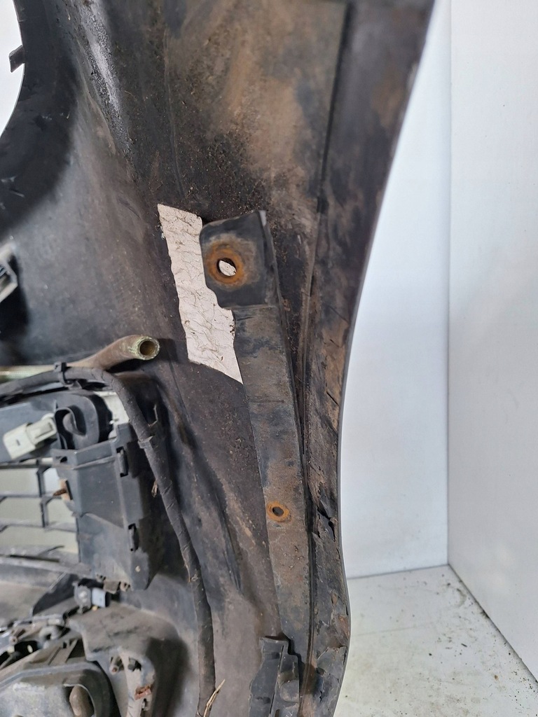 фото №9, Audi q7 4l s-line 05-10 бампер ксенон + pdc