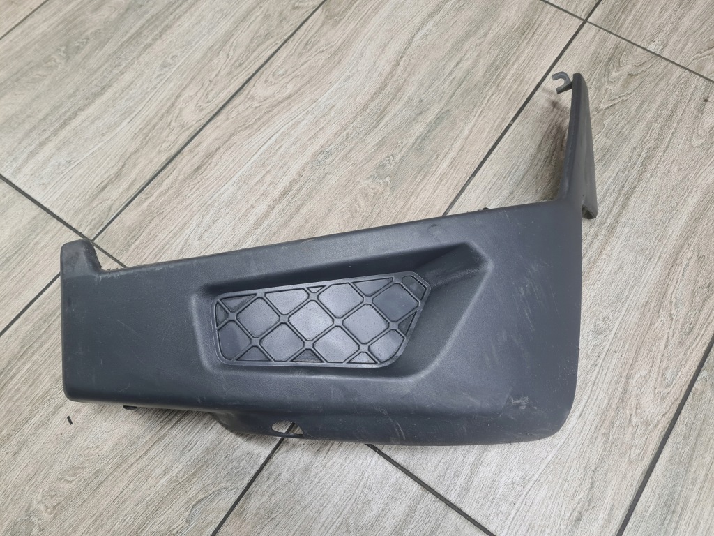 фото №1, Кутик захист бампера перед renault gama d широкий midlum оригінал