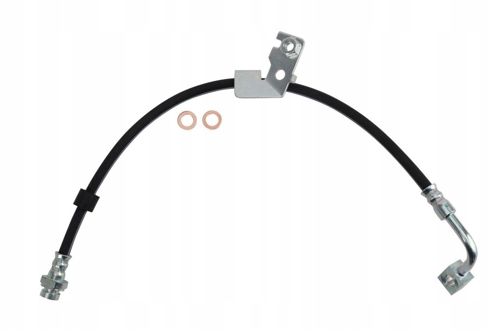 фото №1, Шланг шланг перед правий fiat freemont 2011-2016