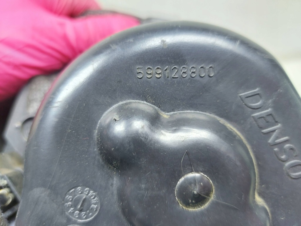 Вентилятор воздуходувка обдув 1485728080 citroen c8 Киев