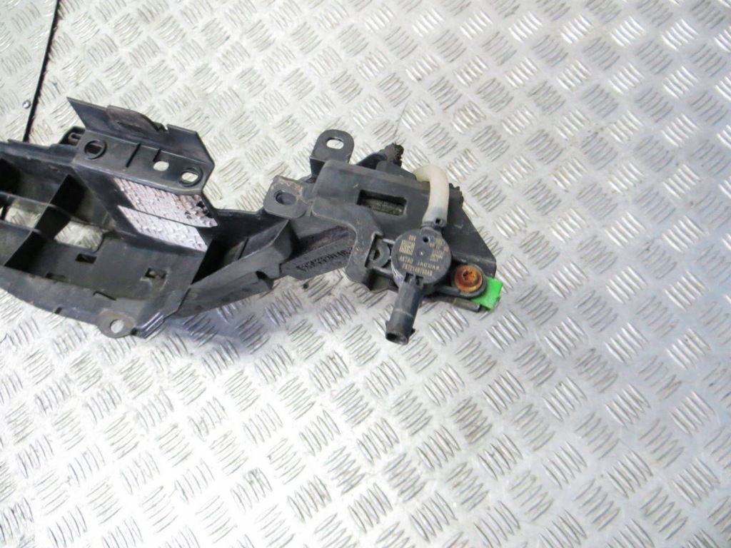 фото №10, Land rover discovery sport l550 абсорбер бампера перед датчики kpl