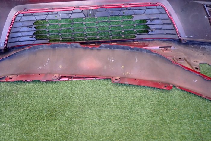 фото №12, Honda civic xi 22- бампер передний перед