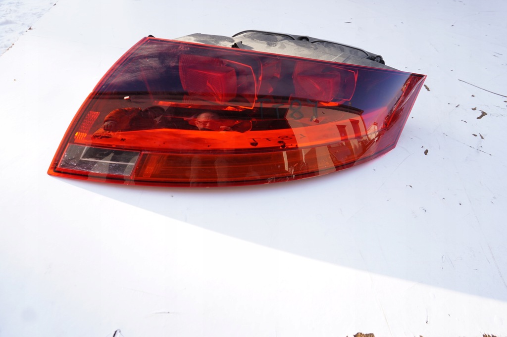 фото №1, Лампа правый задняя audi tt 8j