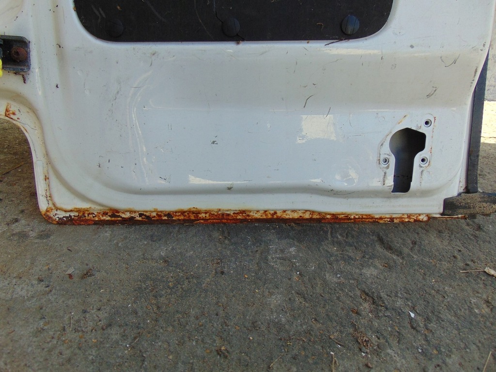 фото №16, Двері праве задня berlingo partner iii 2008- ewpa