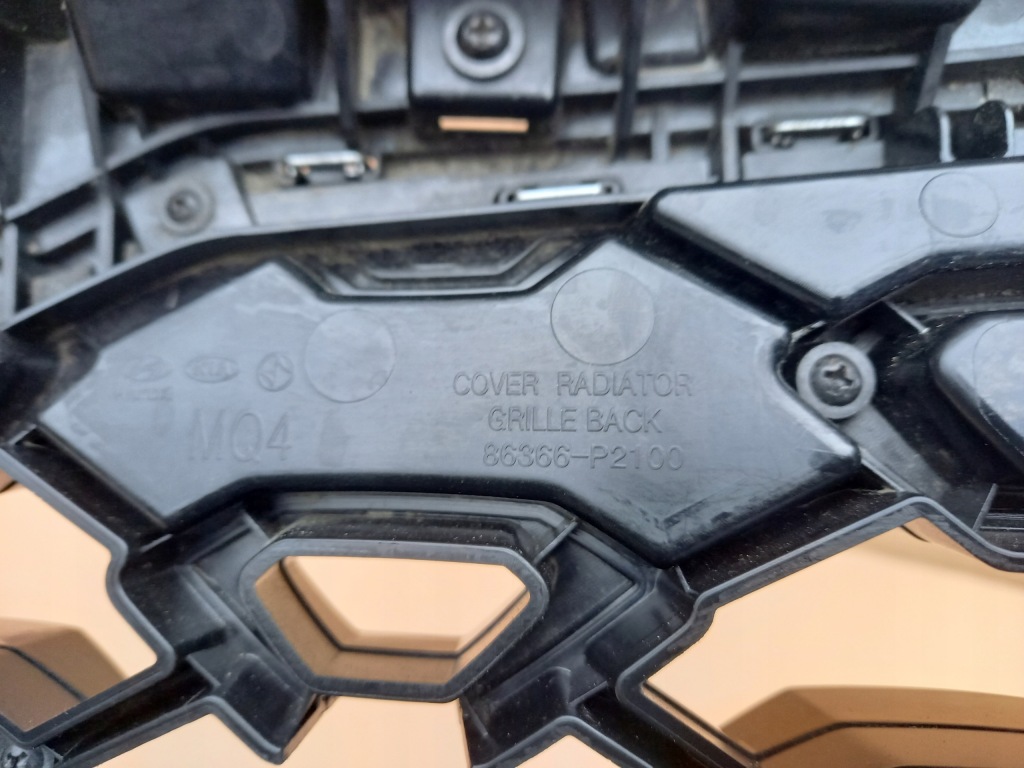 фото №8, Kia sorento iv 4 20- решітка радіатора решітка радіатора камера оригінал!