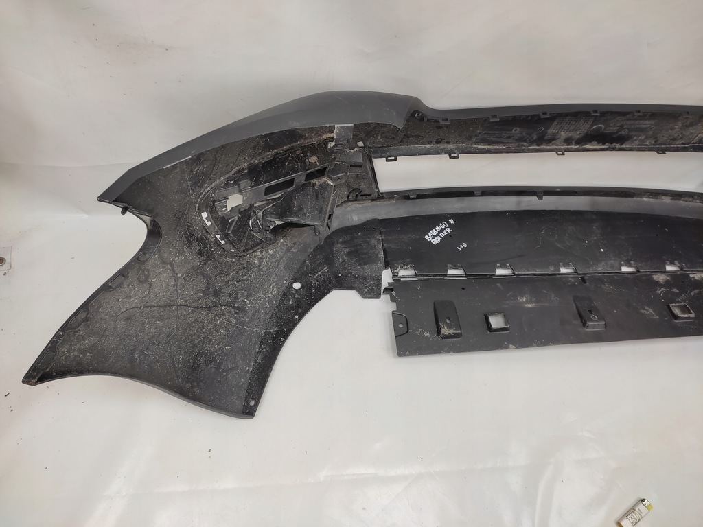 фото №9, Berlingo partner ii lift ii бампер перед 2015-