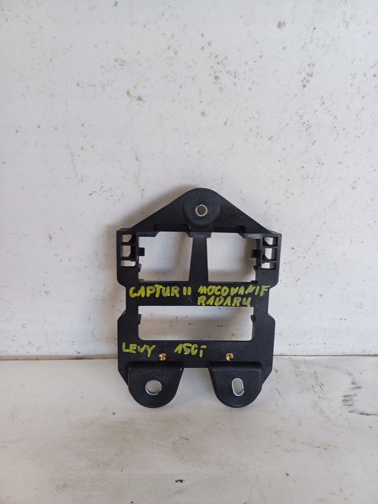 фото №2, Mocowanieuchwyt радара renault captur ii 2