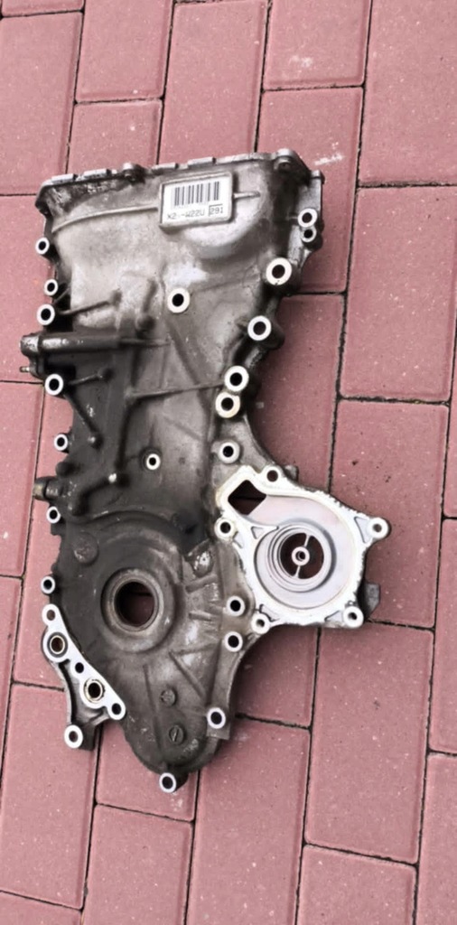 фото №15, Крышка клапанная toyota 1.8 гибрид auris c-hr corolla prius chr